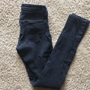 AG the legging super skinny jean Size 26